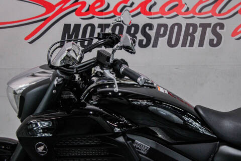 2014 Honda Gold Wing