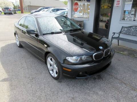 2004 BMW 3 Series for sale at karns motor company in Knoxville TN
