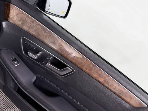 2014 Mercedes-Benz E-Class E 350 Sport