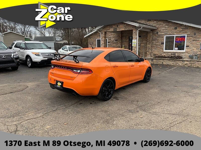 2014 Dodge Dart GT