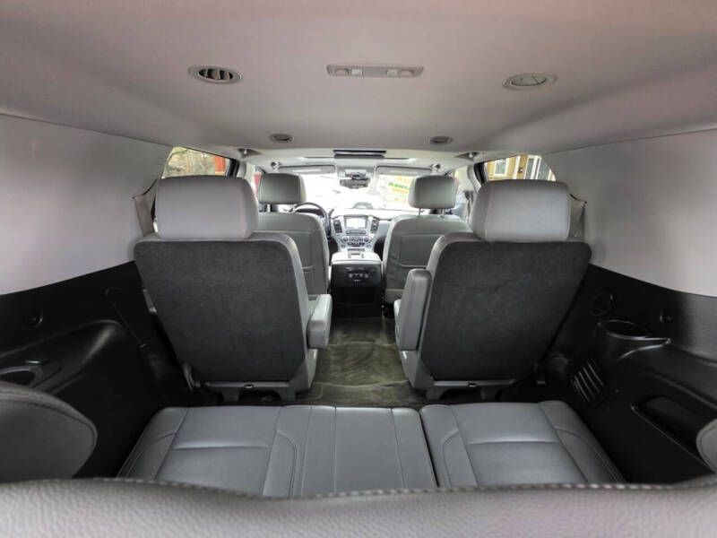 2016 Chevrolet Tahoe LT