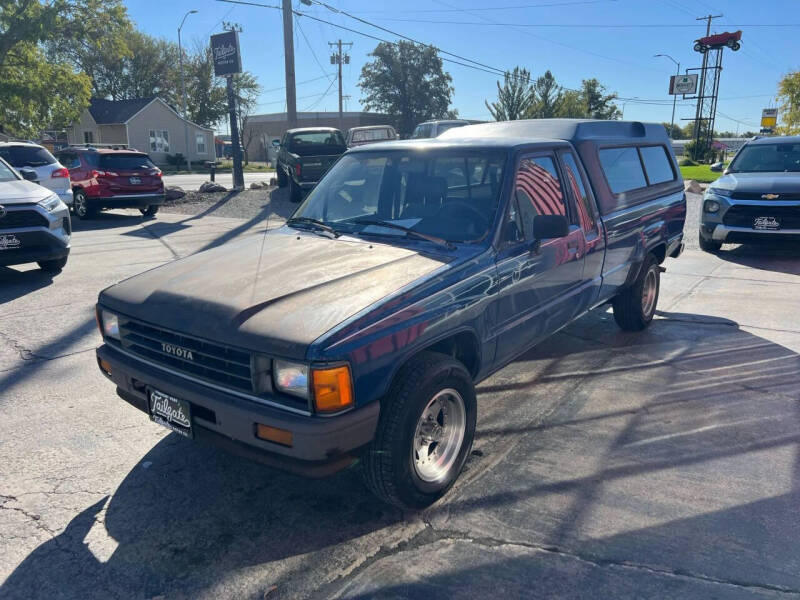 1987 Toyota Pickup Deluxe