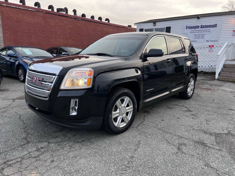 2014 GMC Terrain SLE-1 photo 3