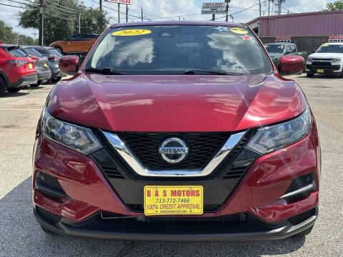 2022 Nissan Rogue Sport S