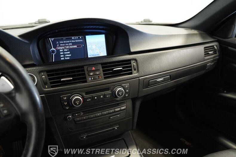 2009 BMW M3