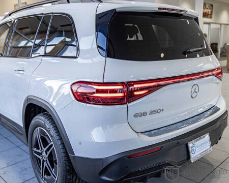 2024 Mercedes-Benz EQB EQB 250+