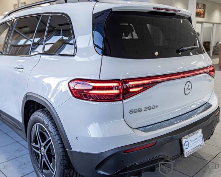 2024 Mercedes-Benz EQB EQB 250+