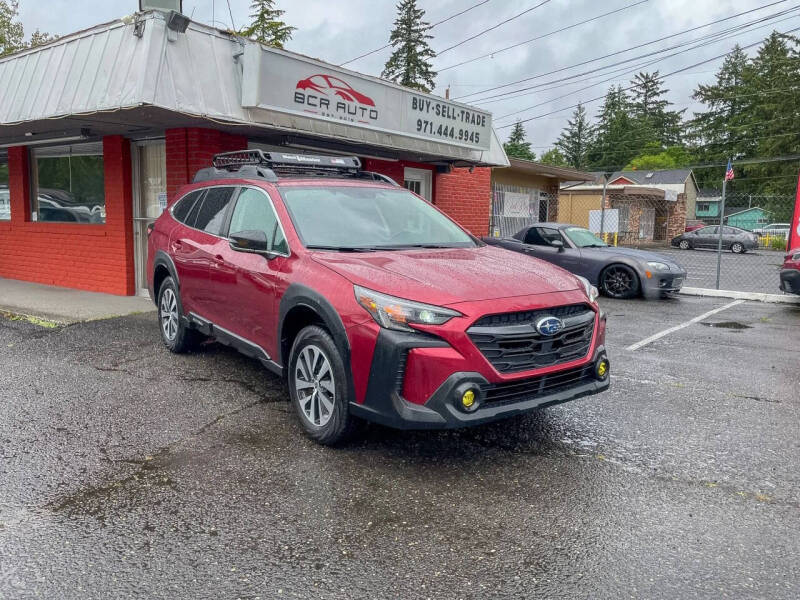 2025 Subaru Outback Premium