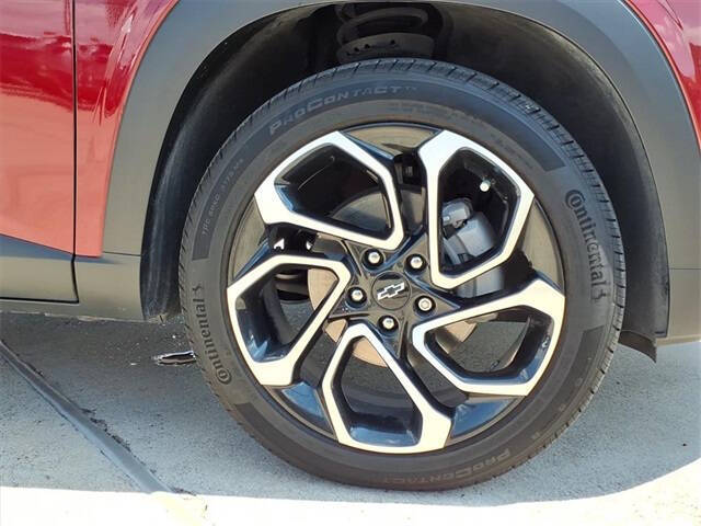 2025 Chevrolet Trax RS