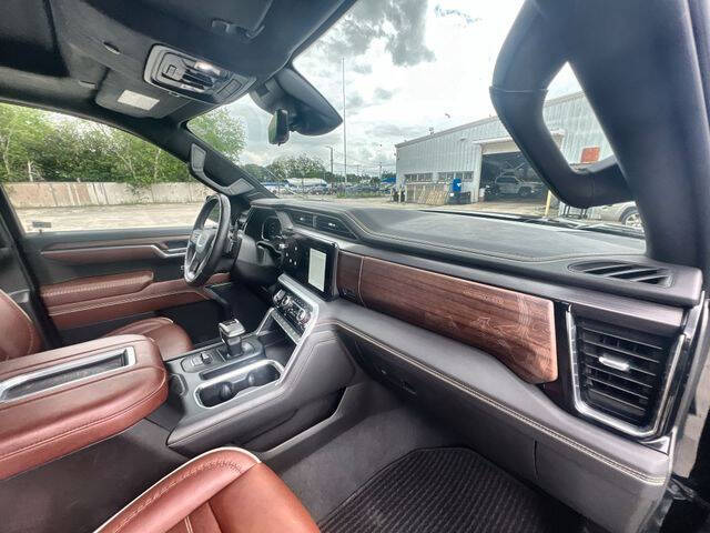 2022 GMC Sierra 1500 Denali Ultimate