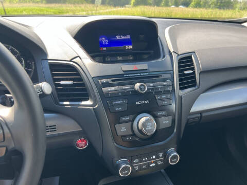 2015 Acura RDX
