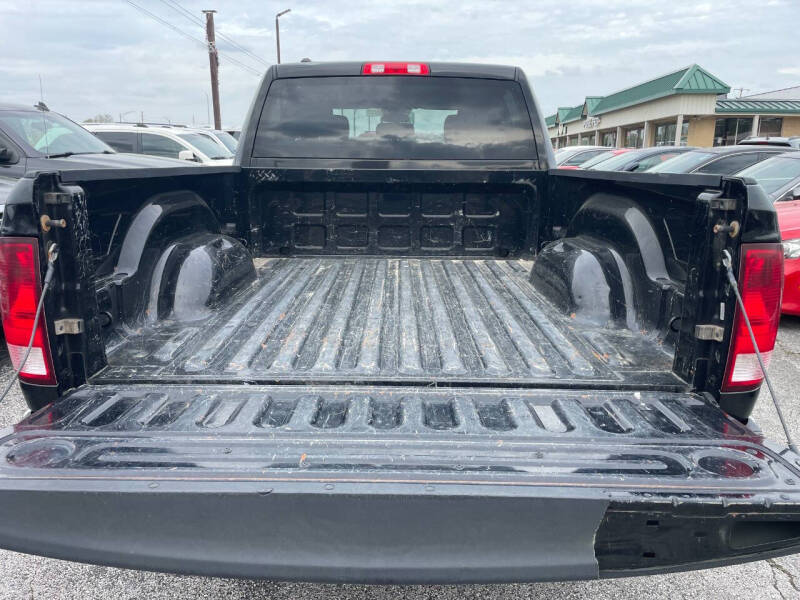2014 RAM 1500 Tradesman