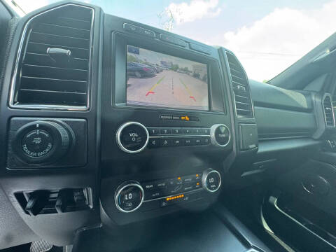 2021 Ford Expedition
