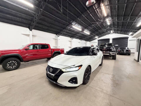 2019 Nissan Maxima 3.5 S