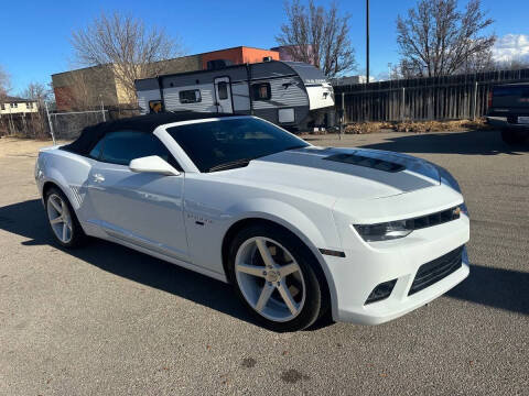 2014 Chevrolet Camaro SS