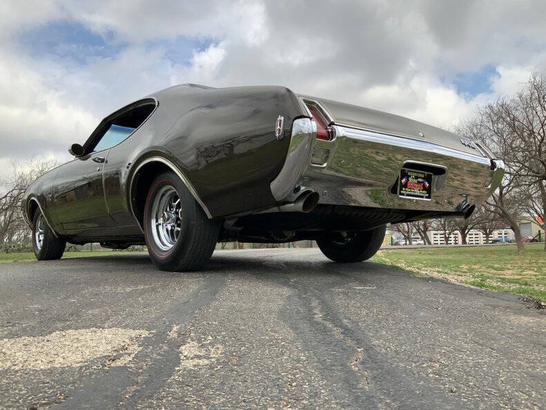 1969 Oldsmobile 442
