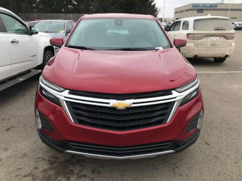 2022 Chevrolet Equinox for sale at Bankruptcy Auto Loans Now in Flint MI