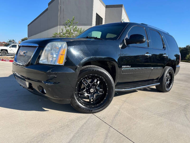 2012 GMC Yukon Denali