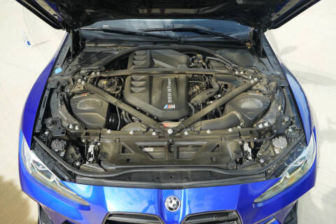 2022 BMW M3 Competition