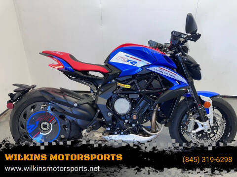 2023 MV Agusta Dragster America
