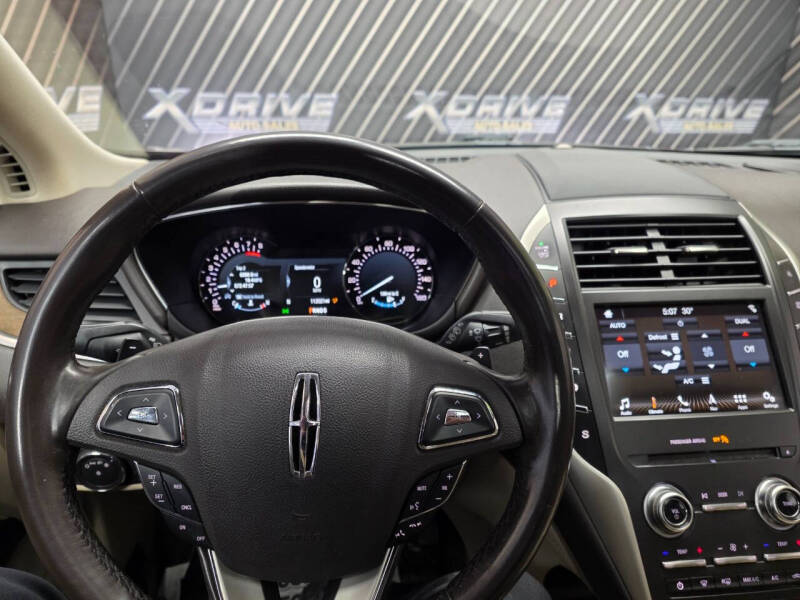 2018 Lincoln MKC Reserve