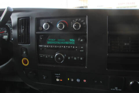 2019 Chevrolet Express 2500