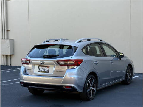 2020 Subaru Impreza Premium