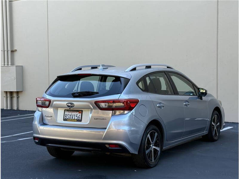 2020 Subaru Impreza Premium