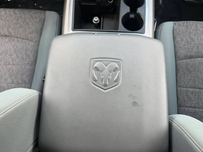 2014 RAM 1500