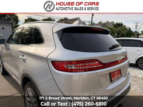 2016 Lincoln MKC Reserve