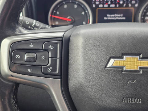 2021 Chevrolet Silverado 2500HD