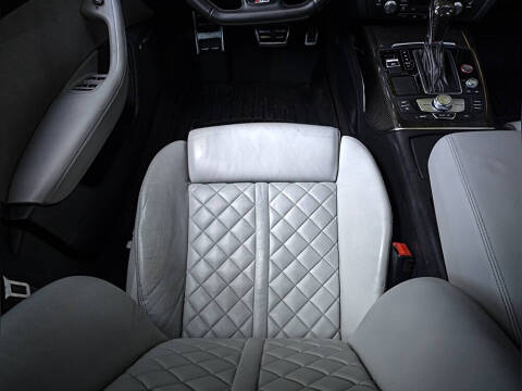 2017 Audi S6 4.0T quattro Prestige