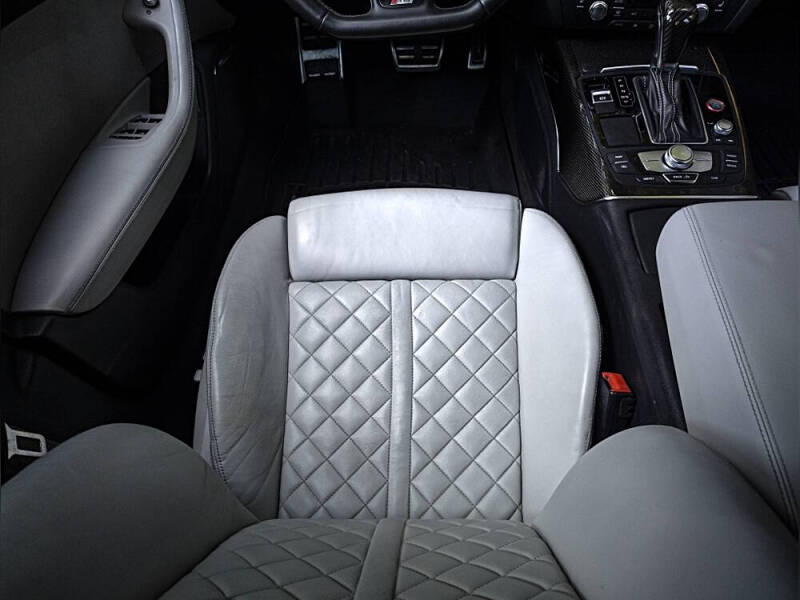 2017 Audi S6 4.0T quattro Prestige