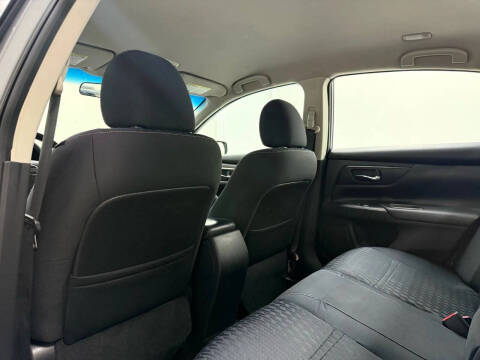 2017 Nissan Altima 2.5 S