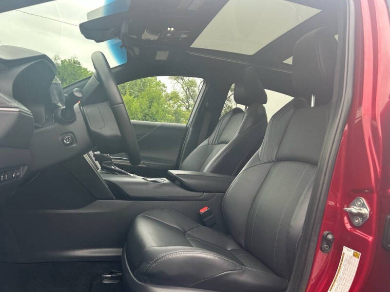 2023 Toyota Venza Limited