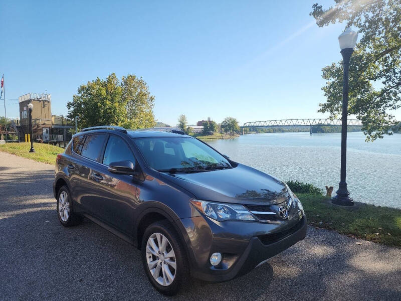 2014 Toyota RAV4 Limited