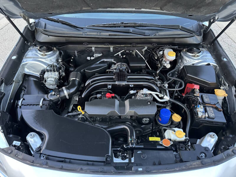 2016 Subaru Legacy 2.5i Premium