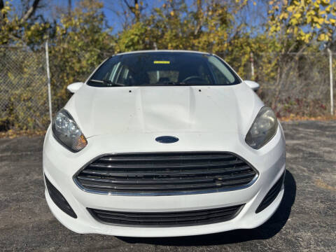 2015 Ford Fiesta SE