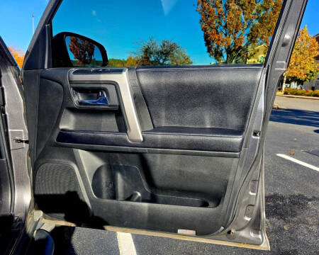 2020 Toyota 4Runner Nightshade Edition