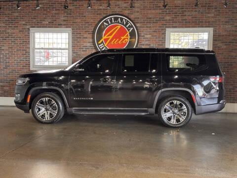 2022 Jeep Wagoneer Series III