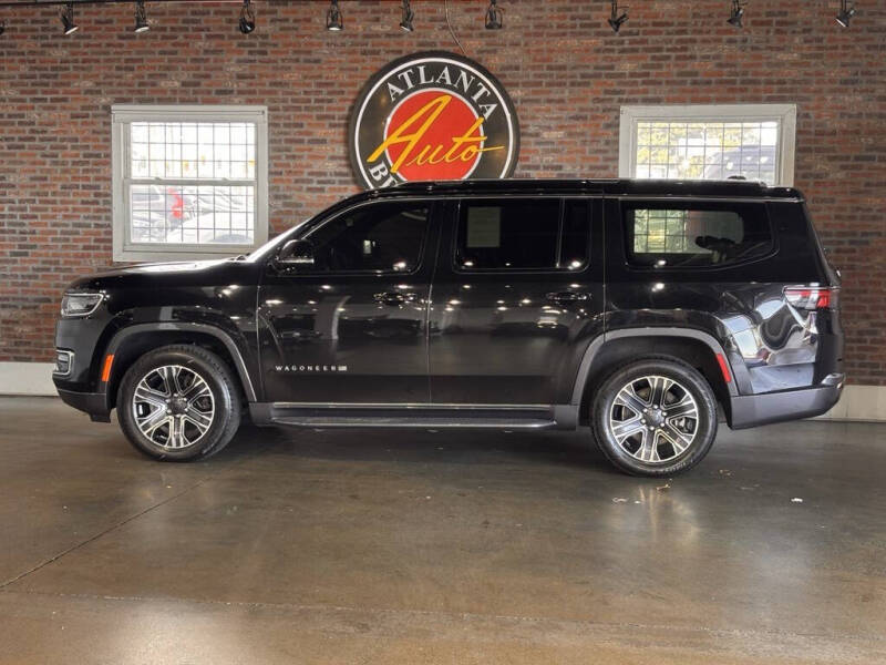 2022 Jeep Wagoneer Series III