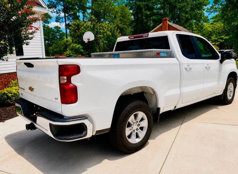 2019 Chevrolet Silverado 1500 LT