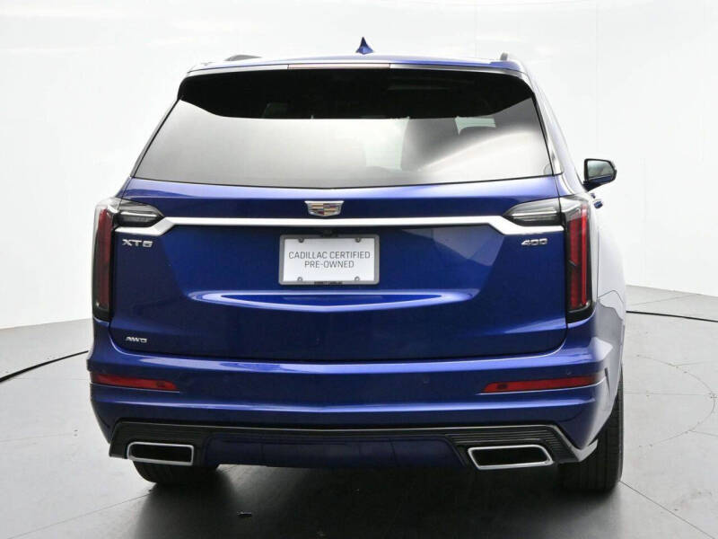2024 Cadillac XT6 Sport