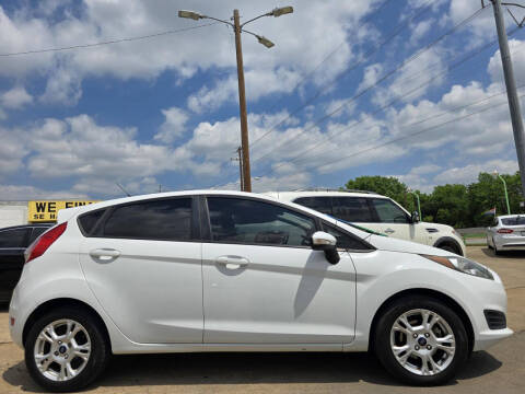 2014 Ford Fiesta SE