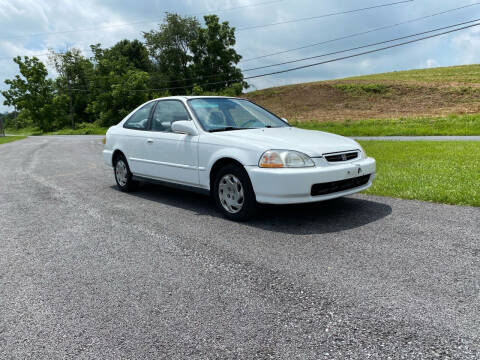 1996 Honda Civic for sale at Suburban Auto Sales in Atglen PA