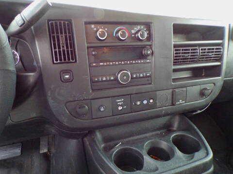 2017 Chevrolet Express 3500