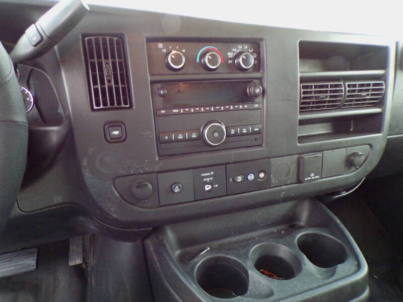 2017 Chevrolet Express 3500