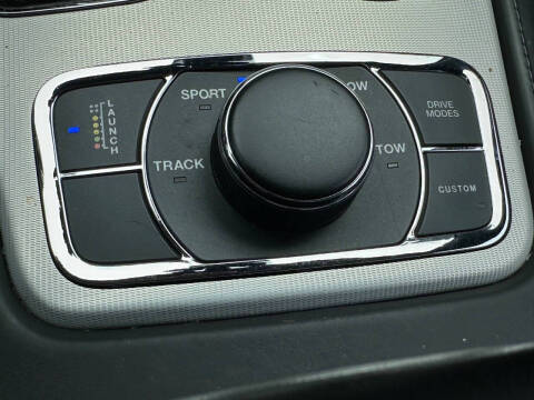 2018 Jeep Grand Cherokee SRT