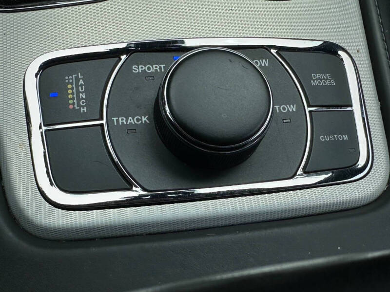 2018 Jeep Grand Cherokee SRT