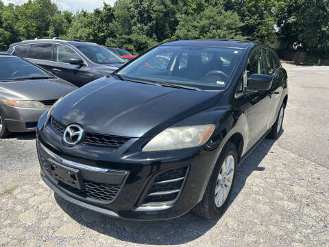 2011 Mazda CX-7 i SV